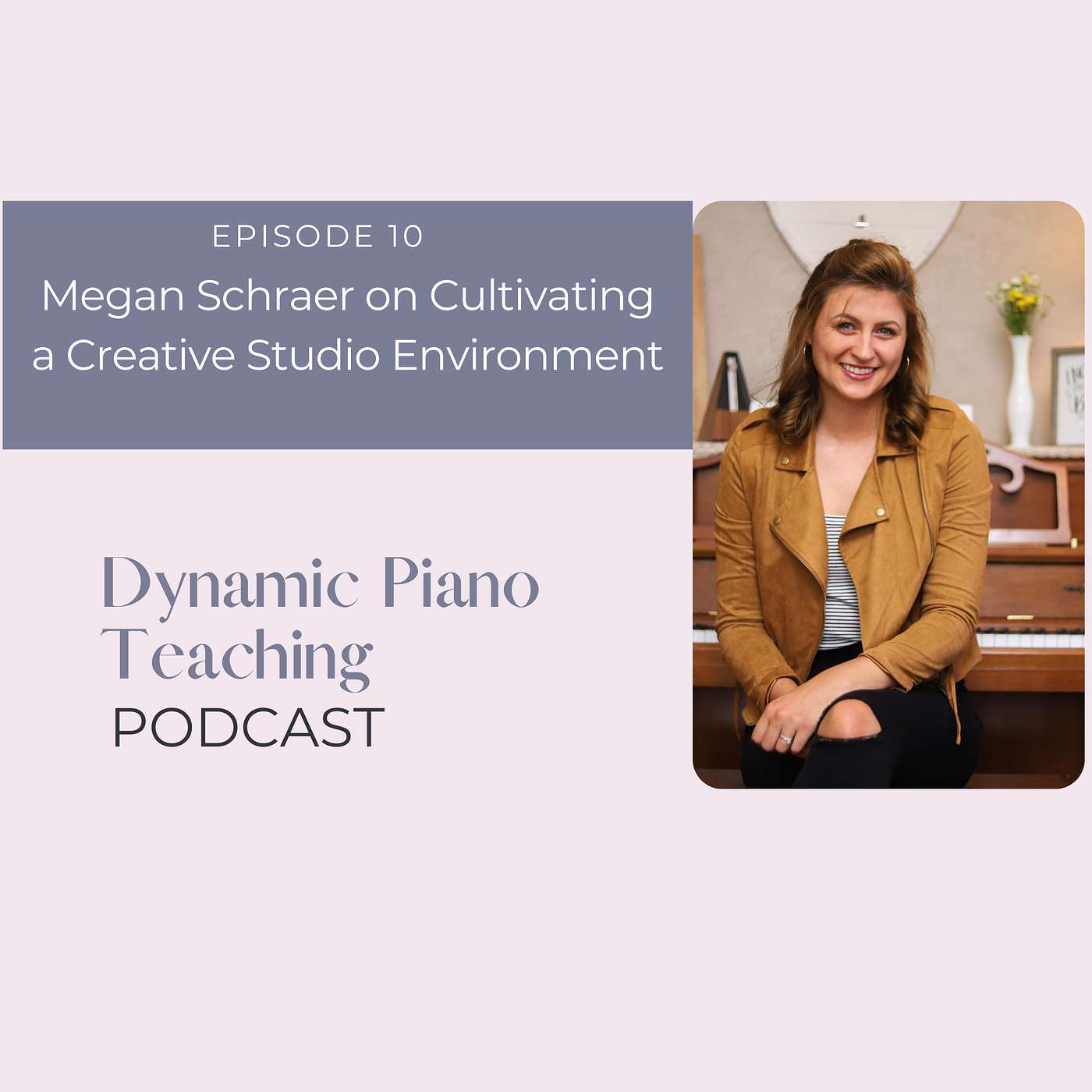 Megan Schraer on Cultivating a Creative Studio Environment
