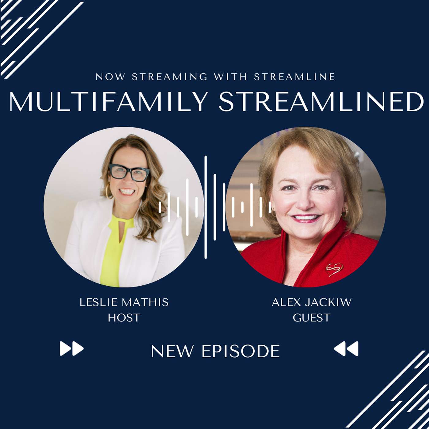 Multifamily Streamlined with Leslie Mathis