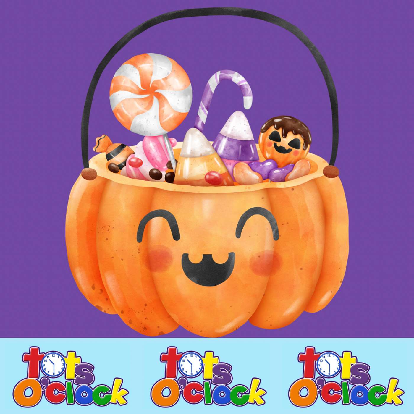 We're Going on a Sweet Hunt- Halloween Special!