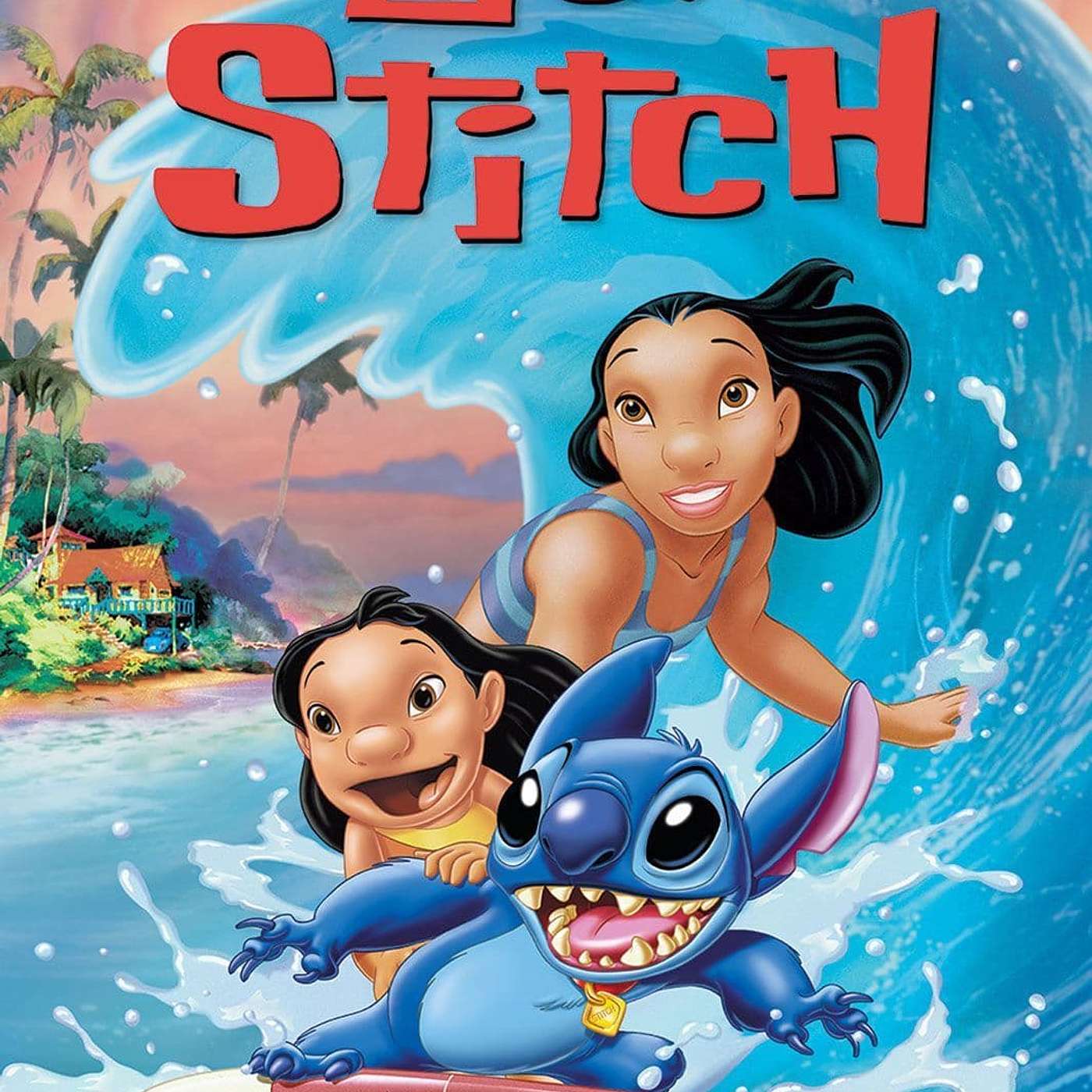 Disney's Lilo and Stitch (2002)