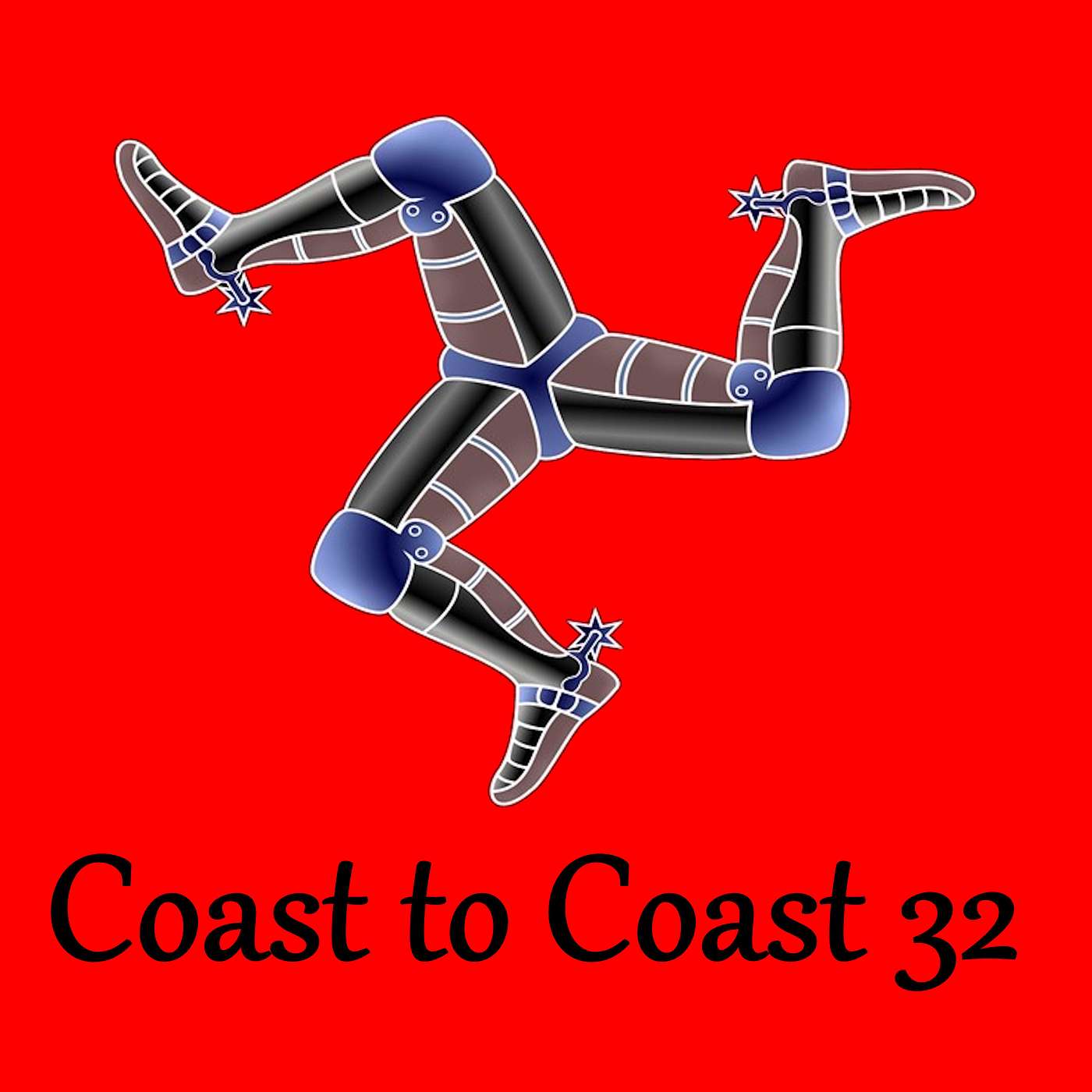 Coast to Coast 32: The End, or the Launch of a Laggard’s Literary Life?