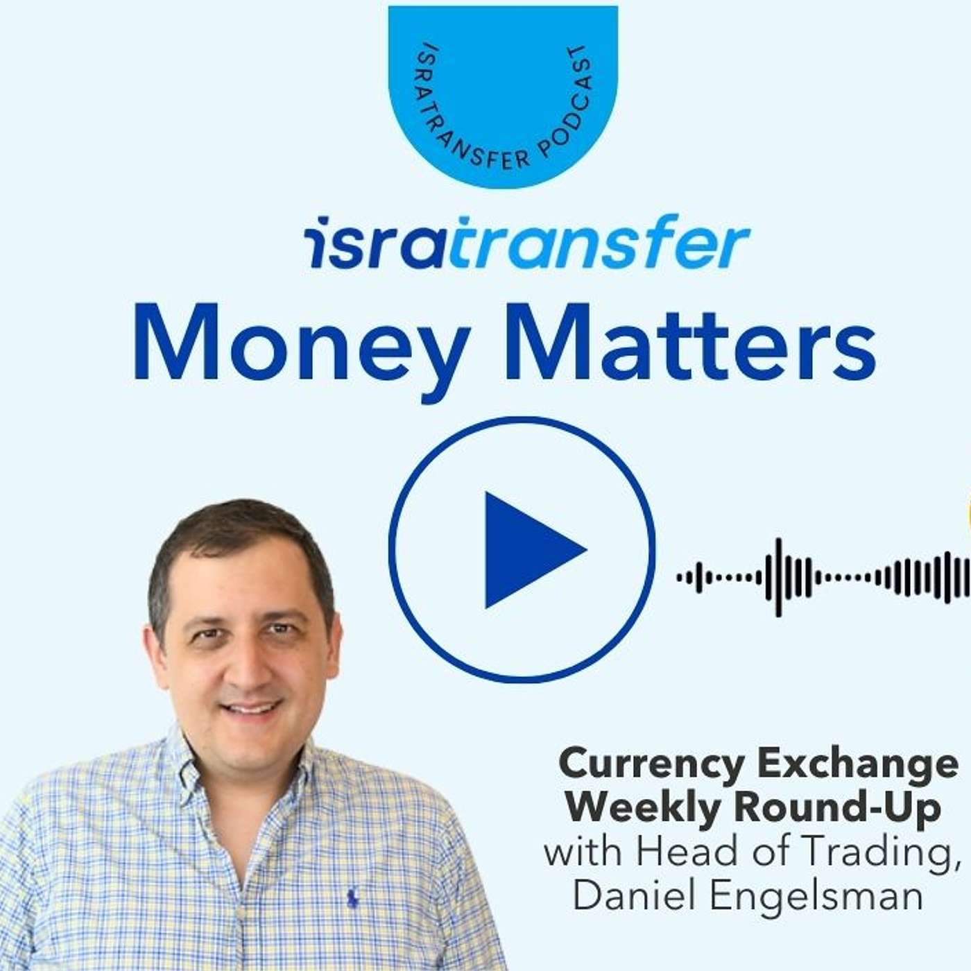 Money Matters - IsraTransfer Weekly Currency Round-Up Podcast