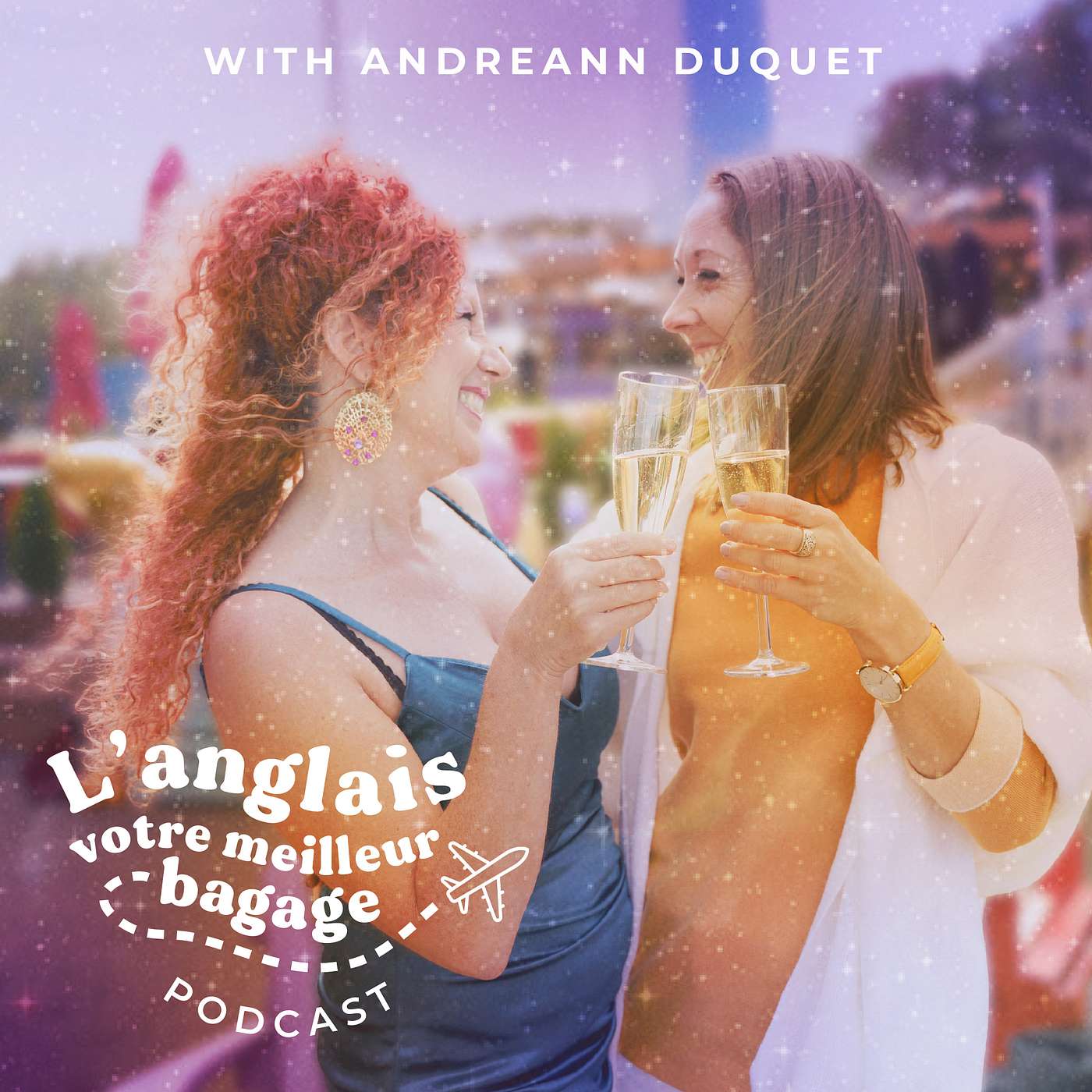 L\'anglais votre meilleur bagage