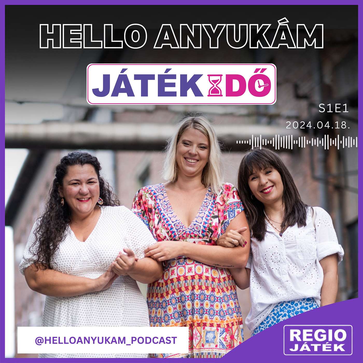Hello Anyukám