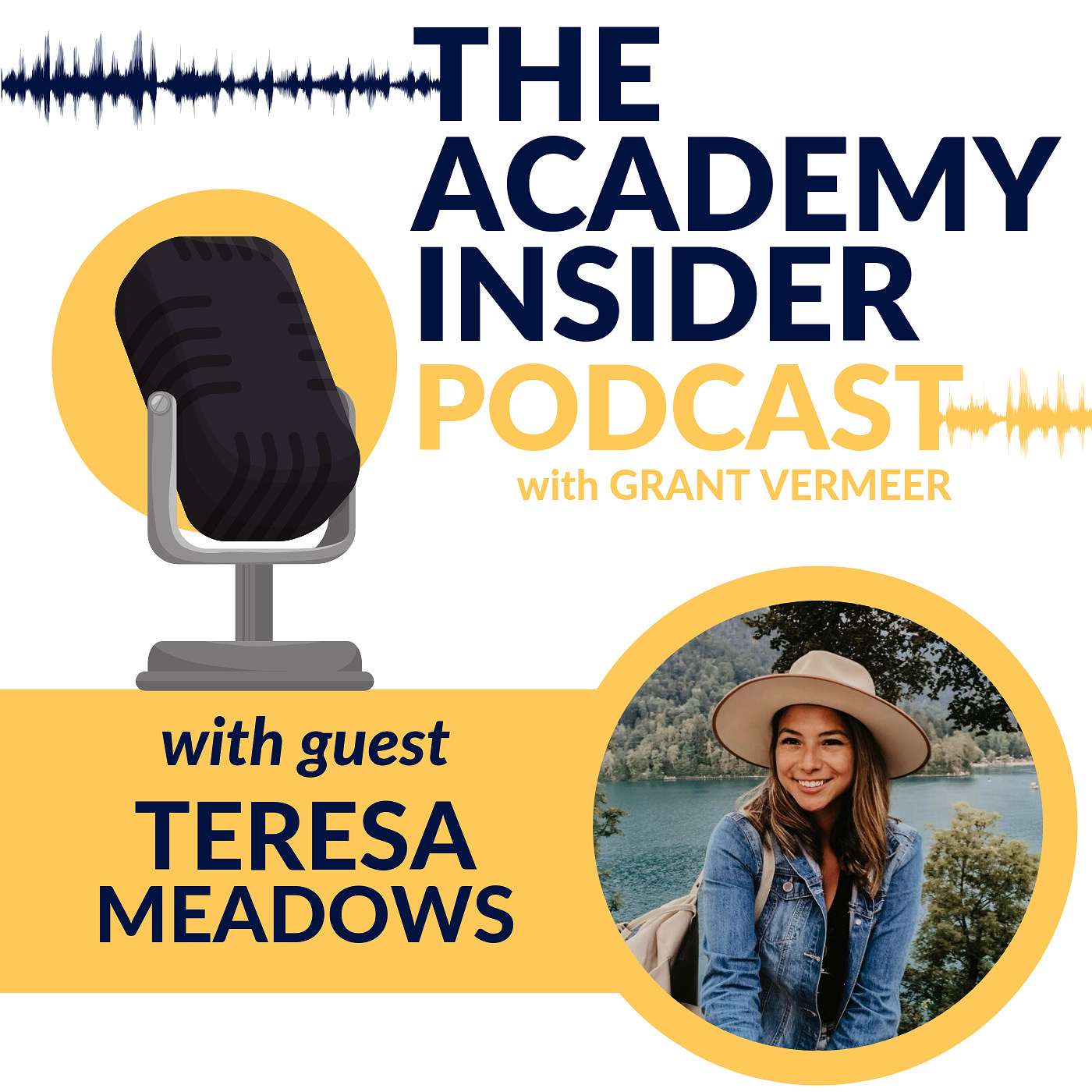 The Academy Insider Podcast - Your Guide to The Naval Academy Experience