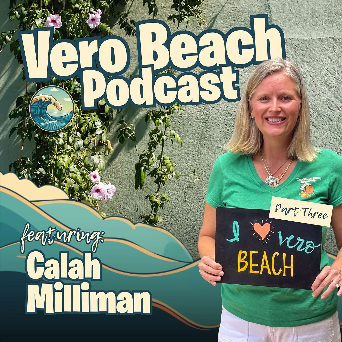 Vero Beach Moms - Part 3:  A Vero Beach Mother's Perspective episode artwork