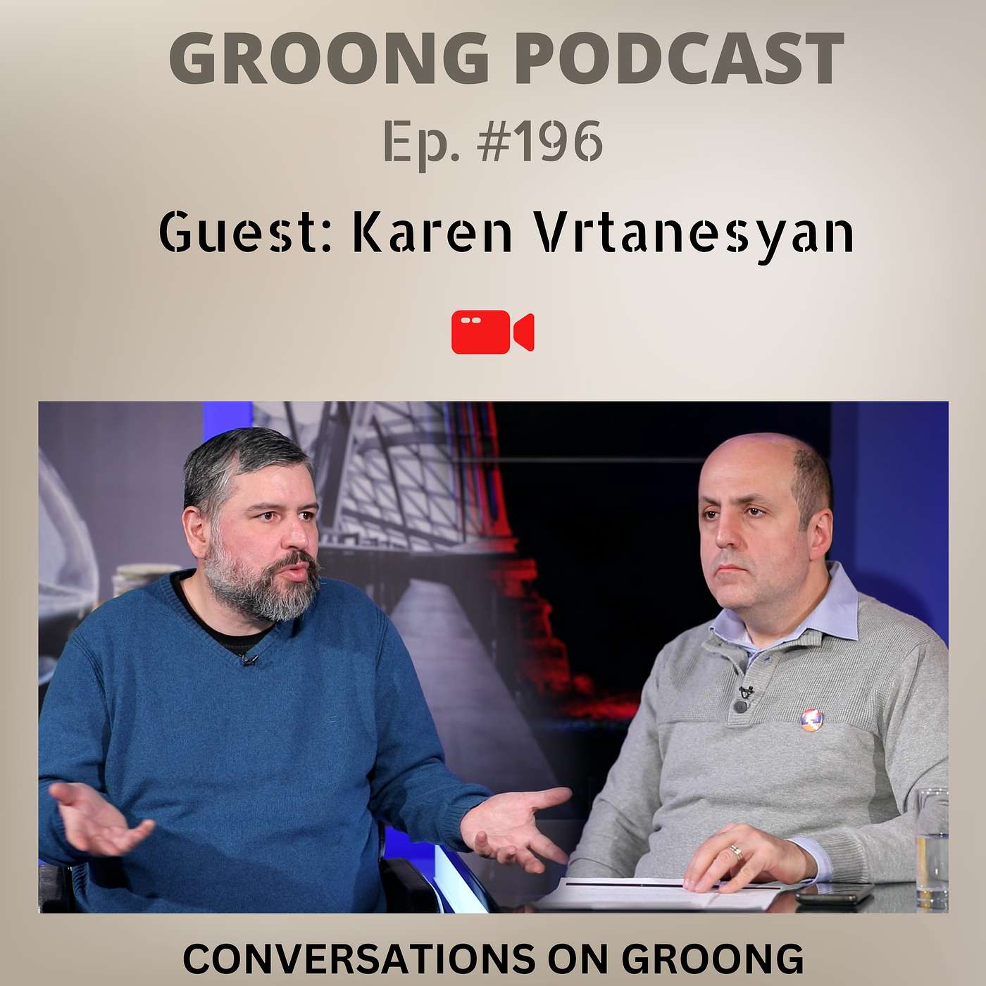 Karen Vrtanesyan: Artsakh Under Blockade: Day 19 | Ep 196 - Dec 30, 2022
