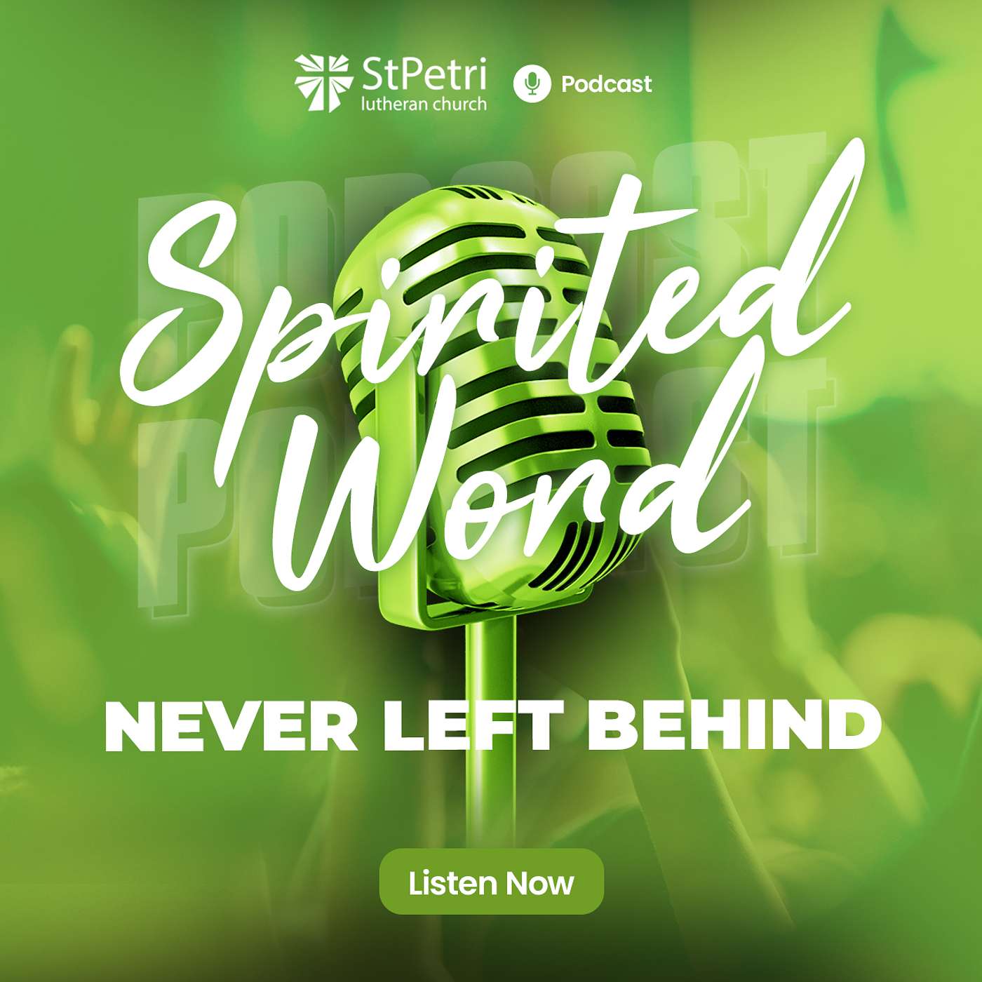 Spirited Word