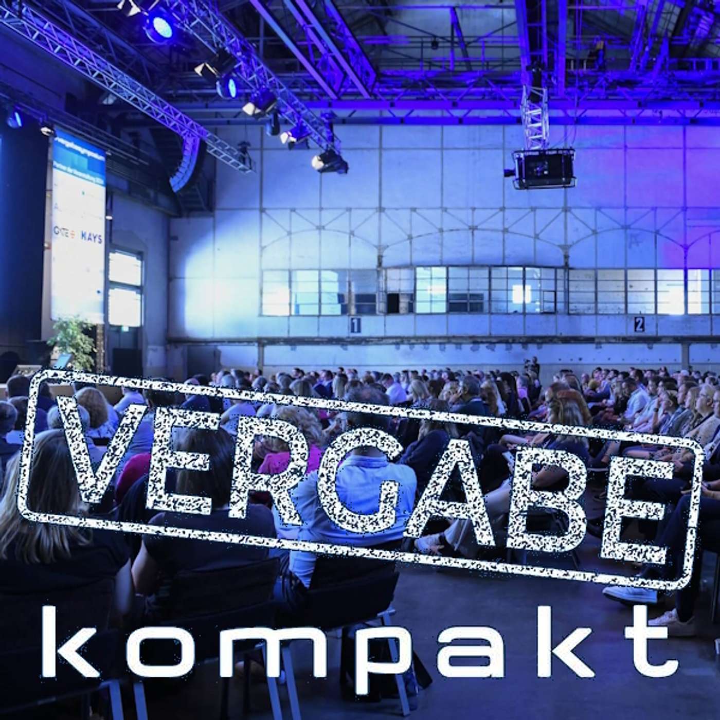 Vergabesymposium: Die Agenda steht!