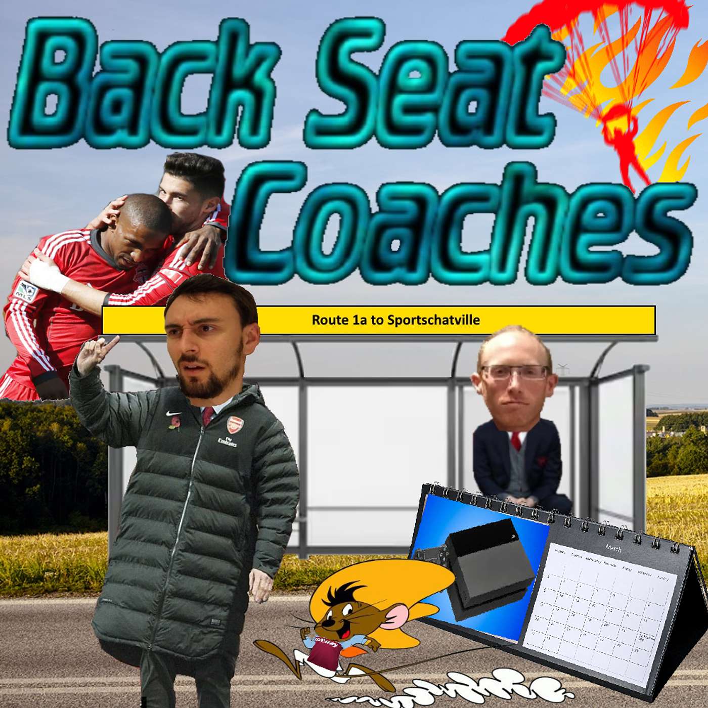 Back Seat Coaches