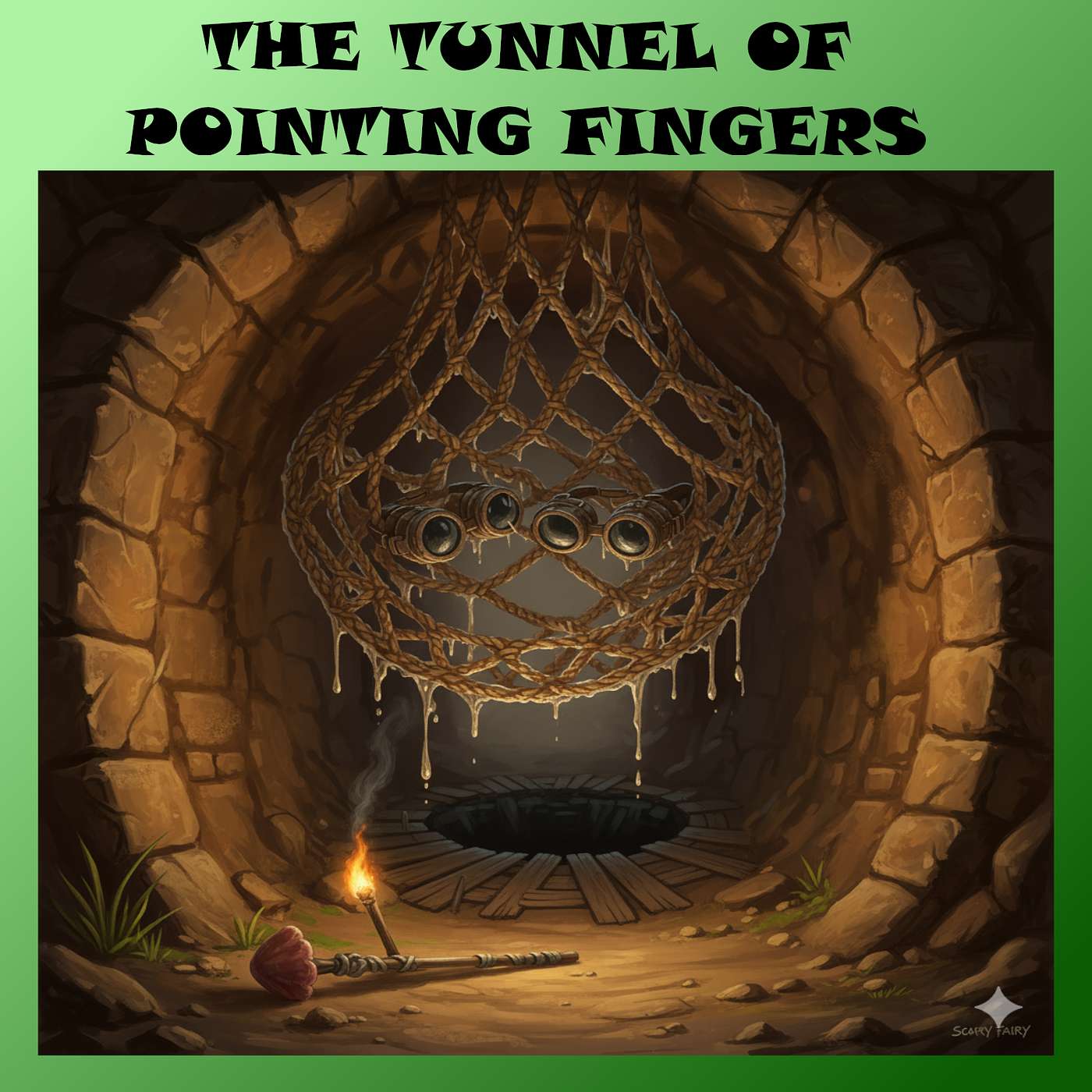 The Tunnel of pointing Fingers - The Tu Quoque Fallacy The Tunnel of pointing Fingers - The Tu Quoque Fallacy