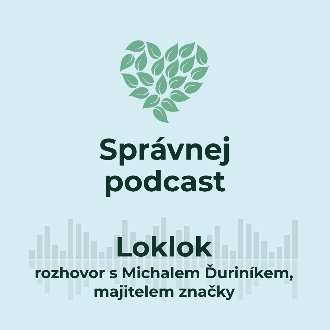 Správnej podcast