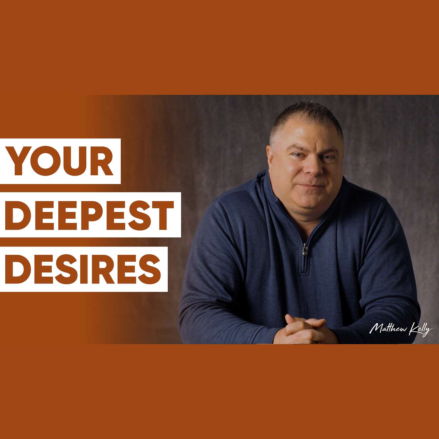 You Can’t Get Enough of What You Don’t Need - Matthew Kelly