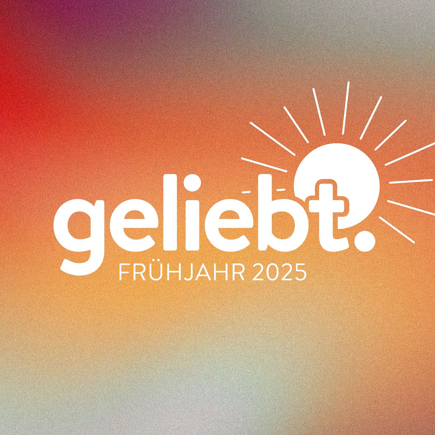 geliebt. (Teil 7) - Befreiung von Bindungen