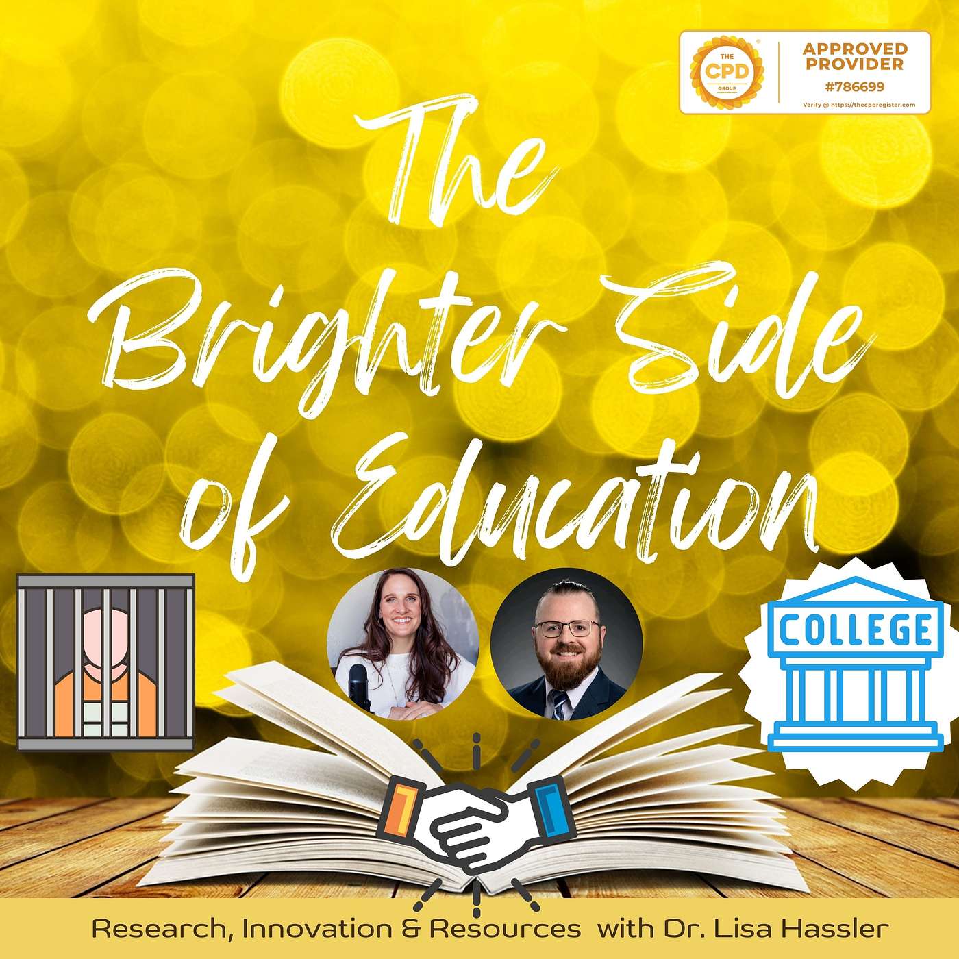 The Brighter Side of Education: Research, Innovation & Resources