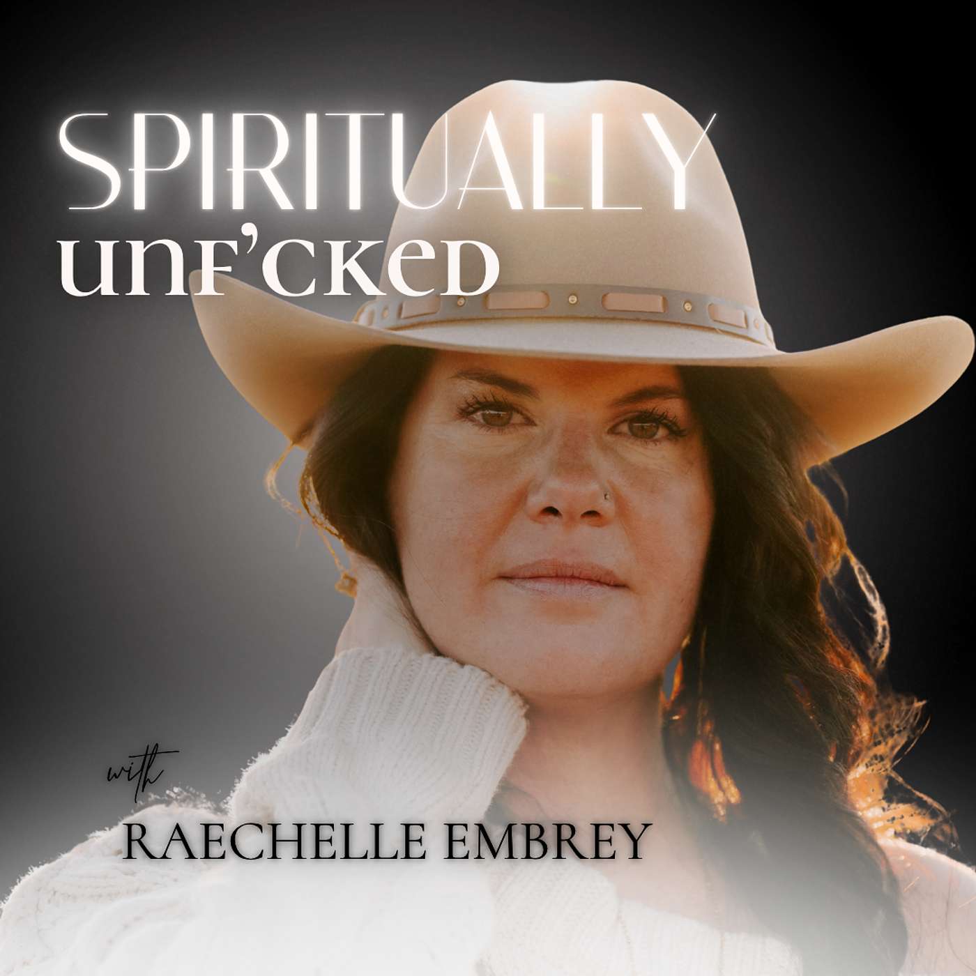 Spiritually Unf*cked | Soul Activation, Spiritual Healing, Animal Communication, Spiritual Business Artwork