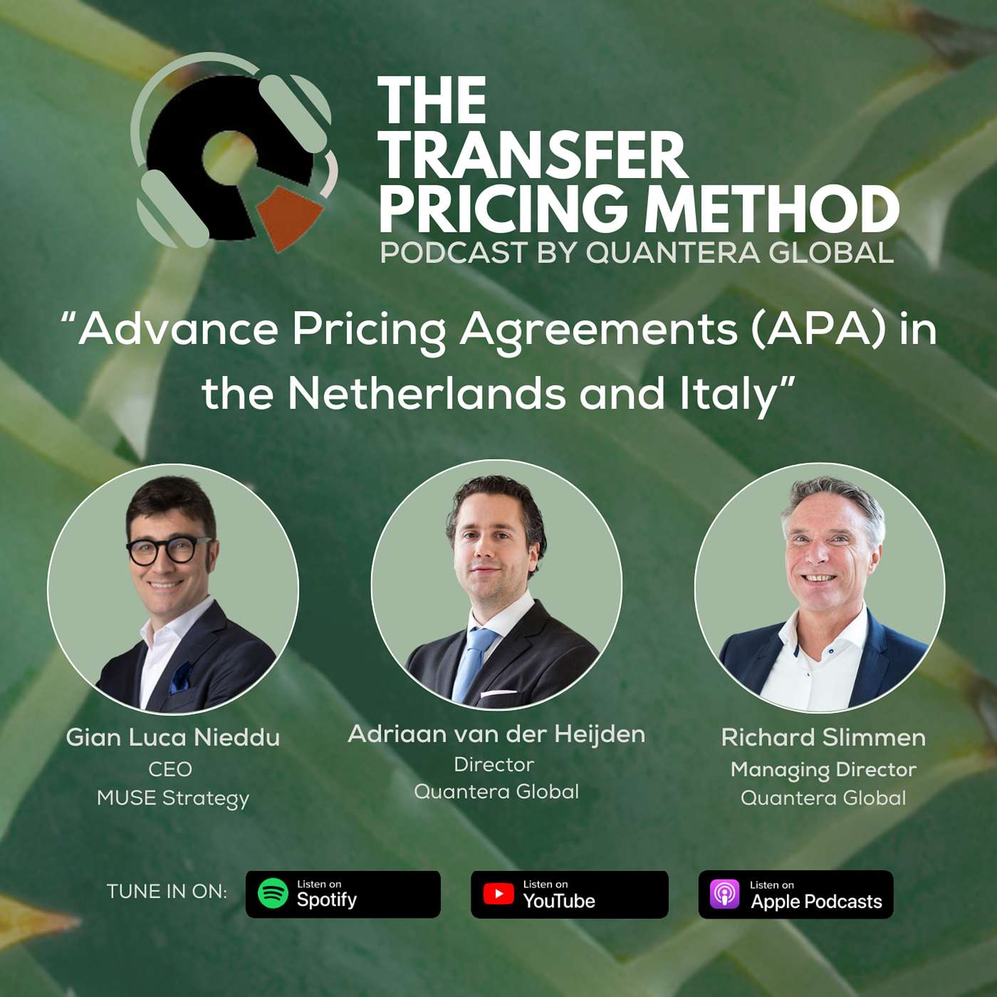 #1 Advance pricing agreements (APA) in the Netherlands and Italy episode artwork