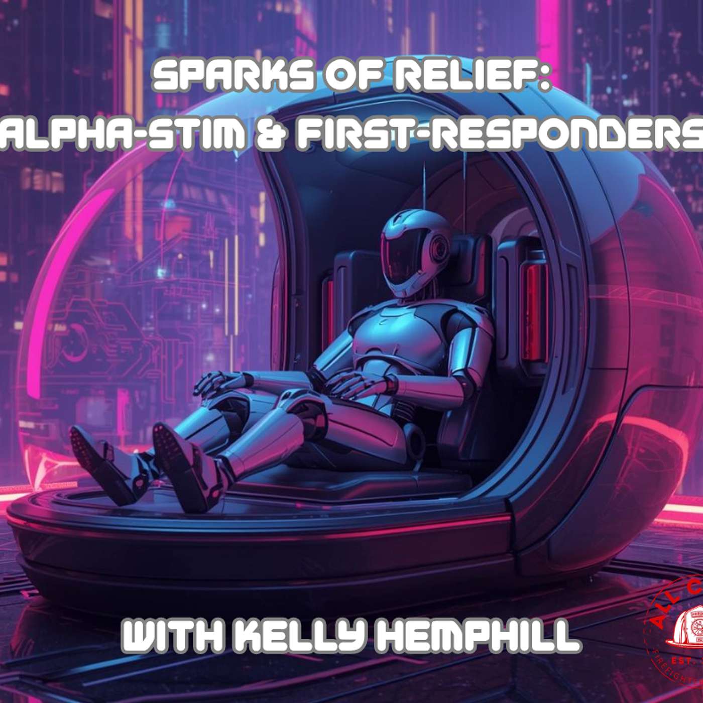 Sparks Of Relief: Alpha-Stim and First-Responders