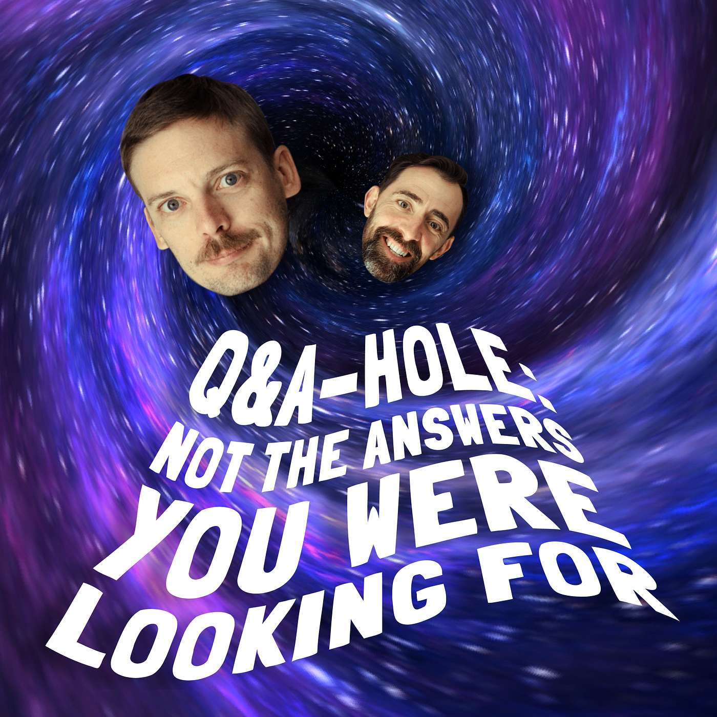 Q&A-Hole: Not the Answers You Were Looking For