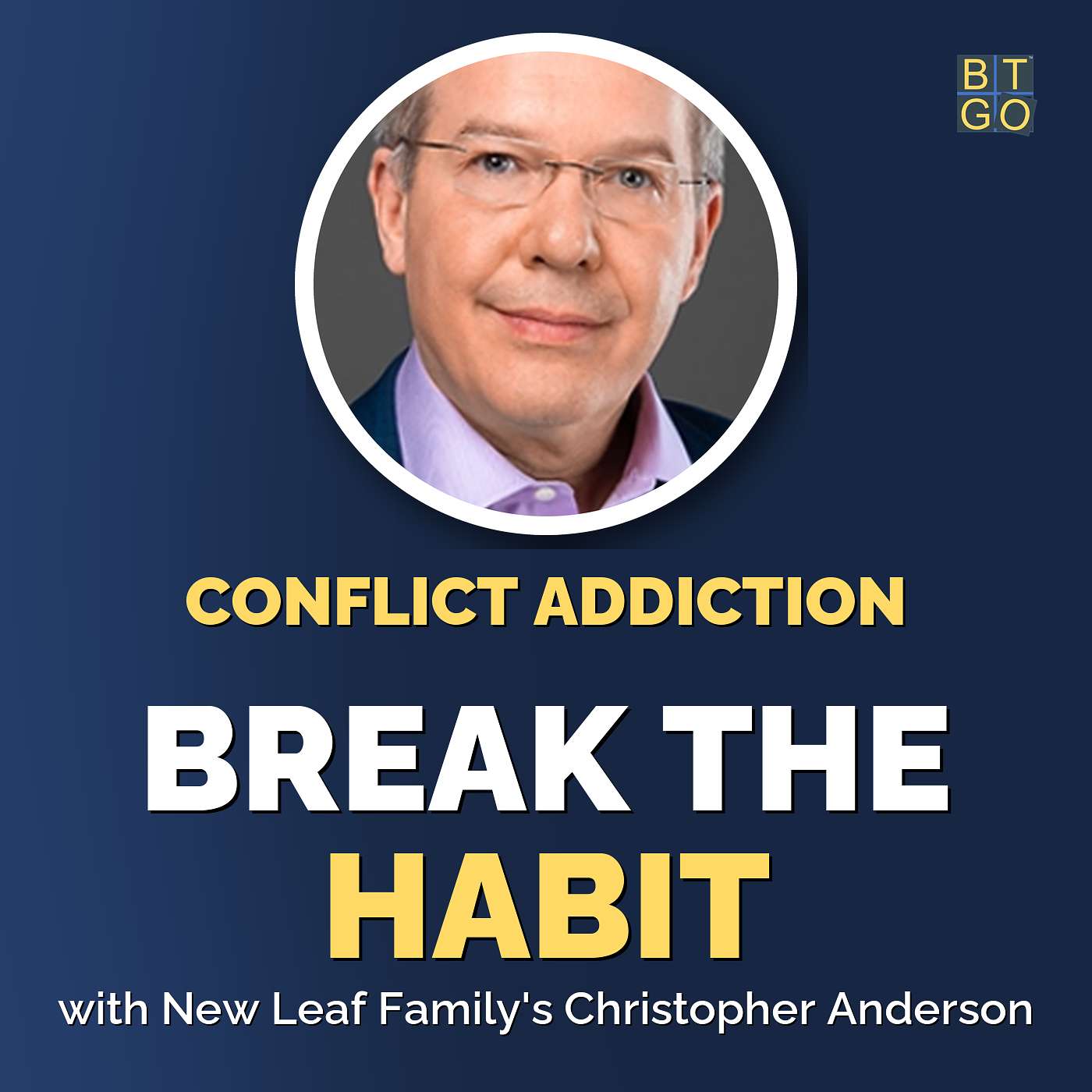 Christopher Anderson: Fairness, Control, and the Future You Want episode artwork