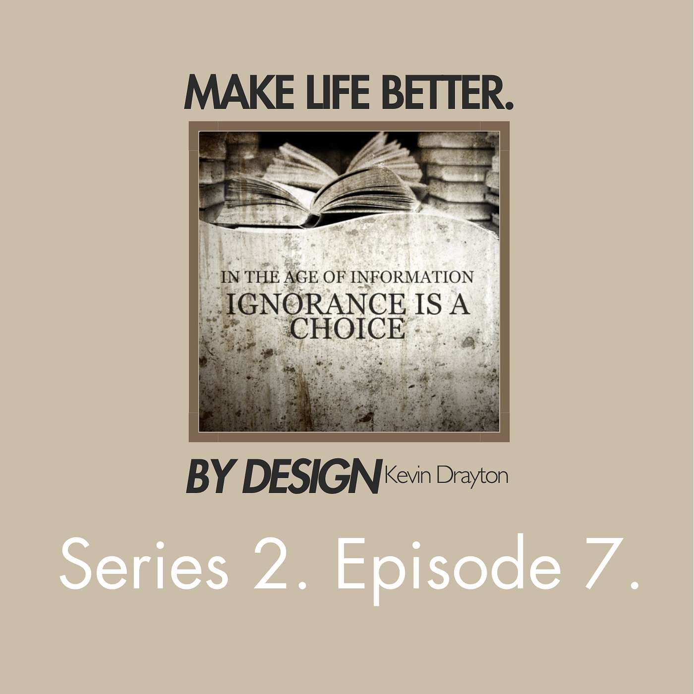 Series 2 Episode 07: Knowledge is Power