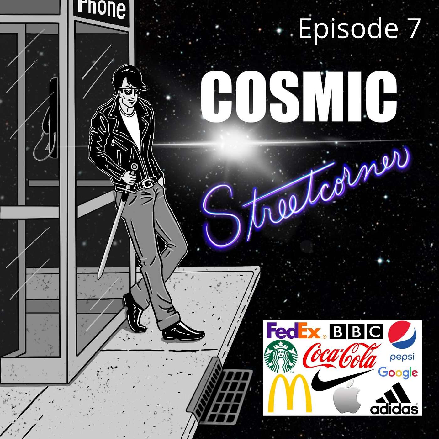 Cosmic Streetcorner