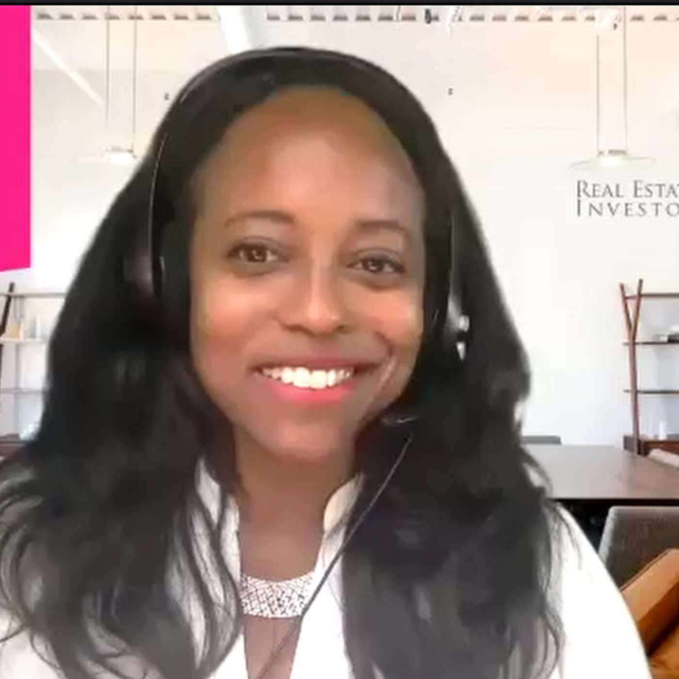 Episode 017: Monick Halm-Raising Capital like a Goddess and Changing Women's Lives
