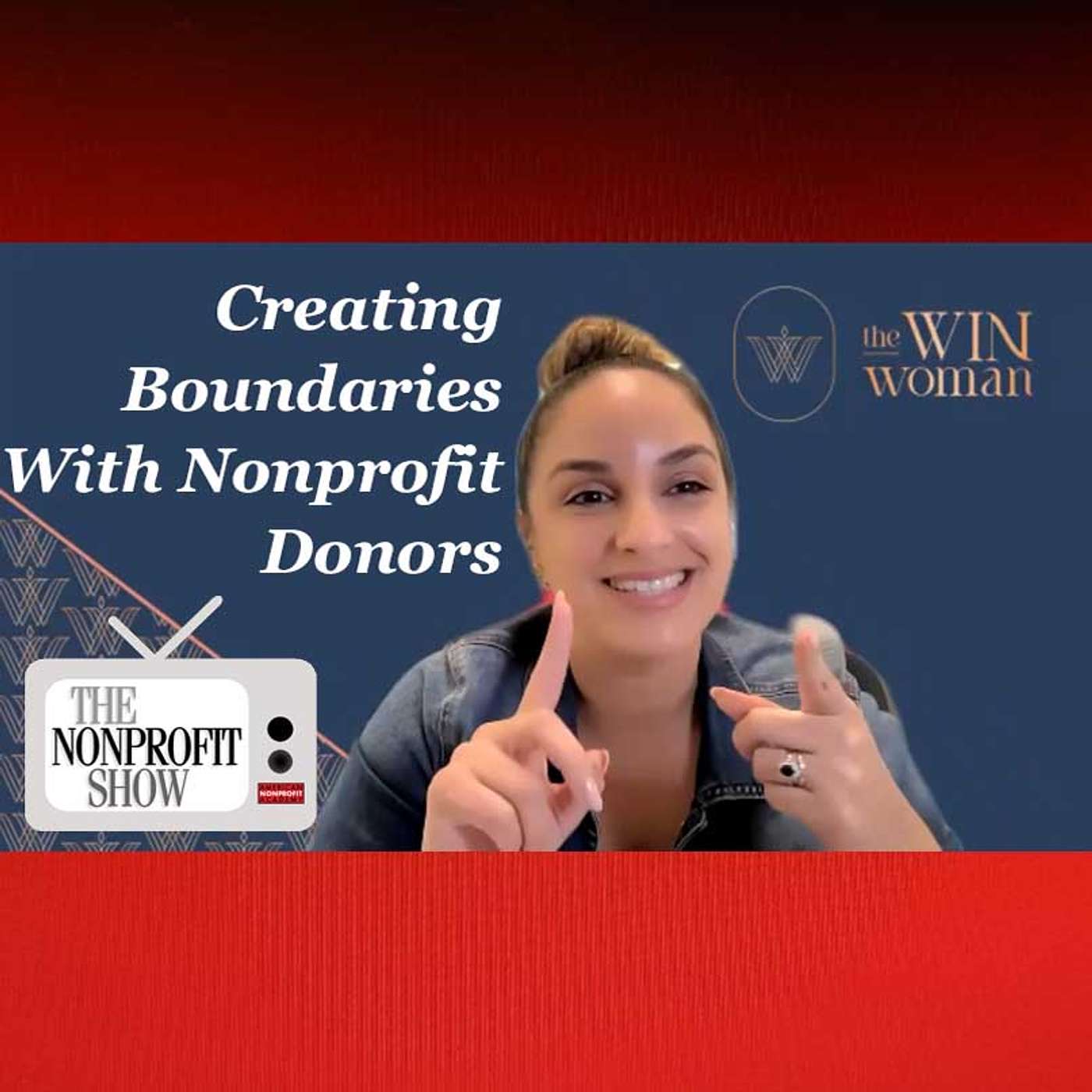 Creating Boundaries With Donors