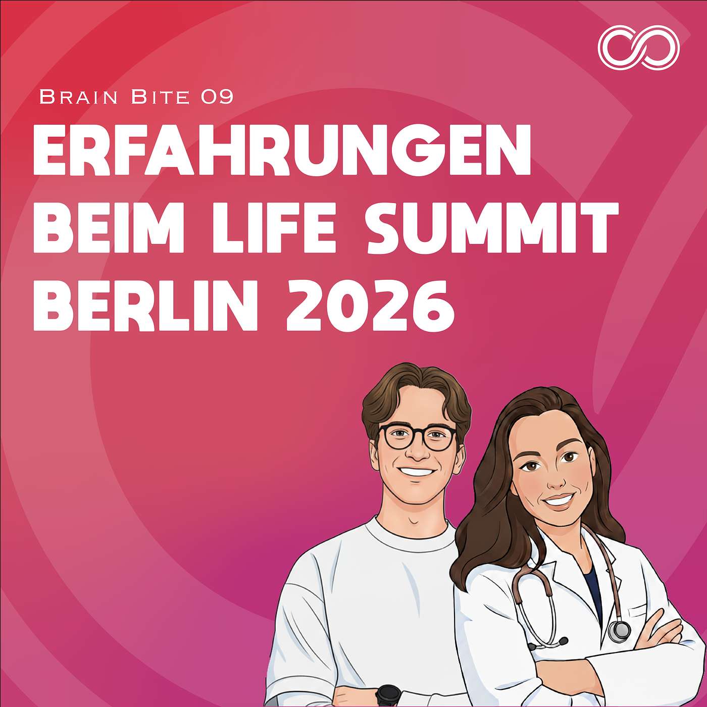 BB09 - Unsere Erfahrungen beim Life Summit in Berlin 2026 episode artwork