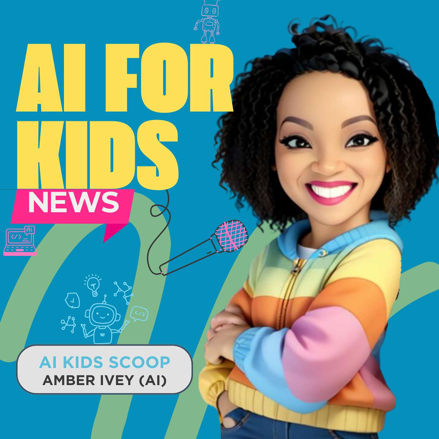 Is Apple’s New AI Safe for Kids? (AI Kids Scoop)