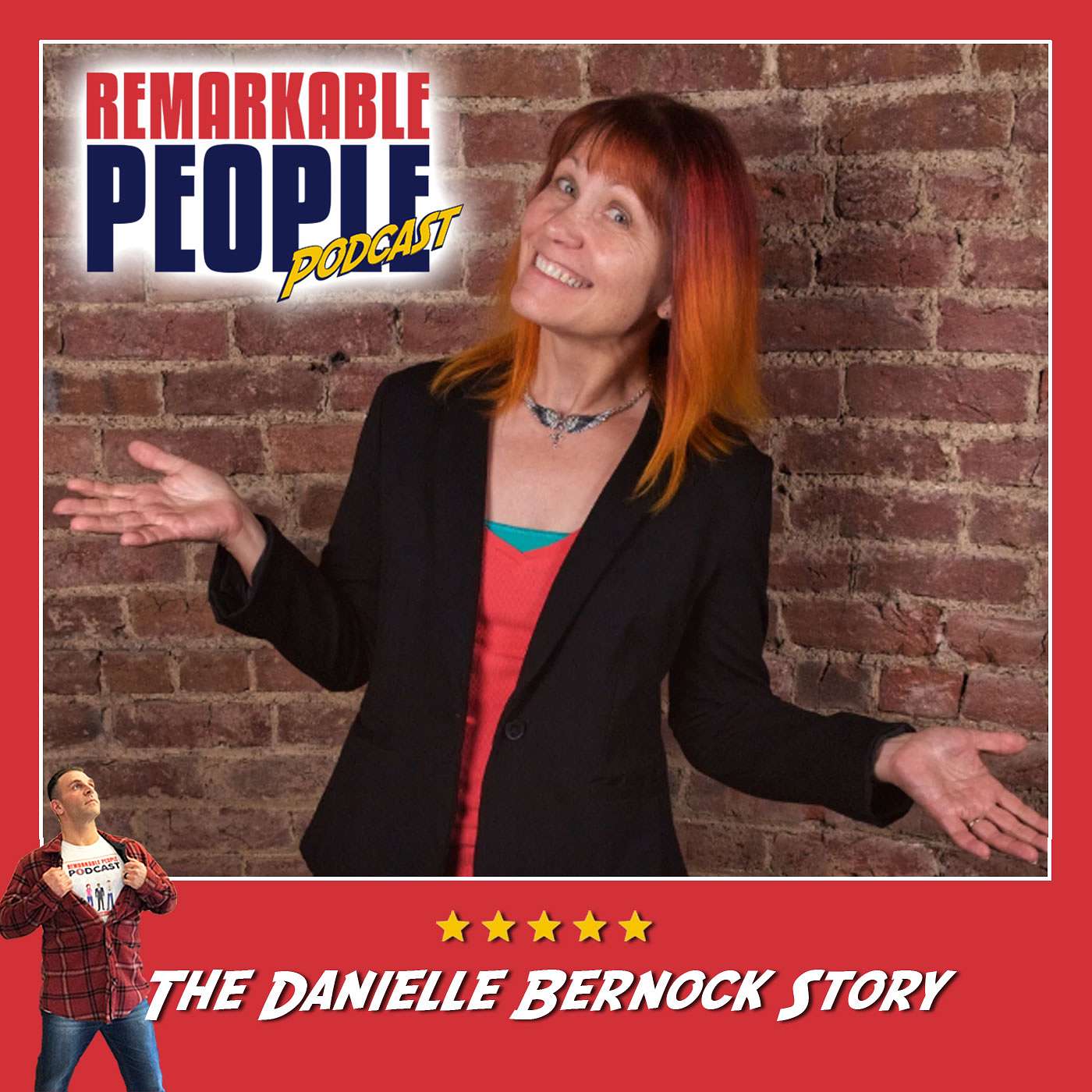 Remarkable People Podcast
