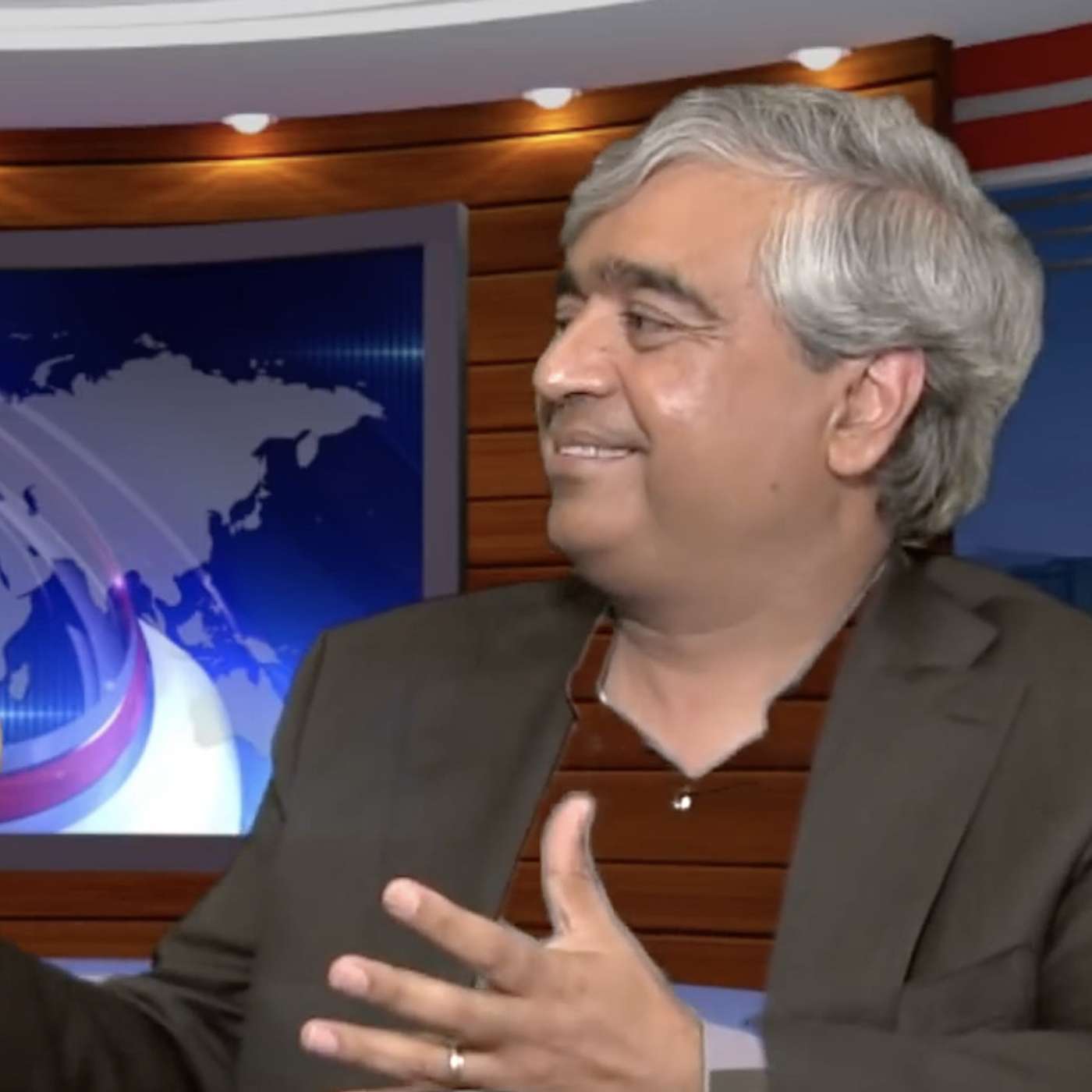 Harvard University Physics Head and Dirac Medal Recipient Subir Sachdev