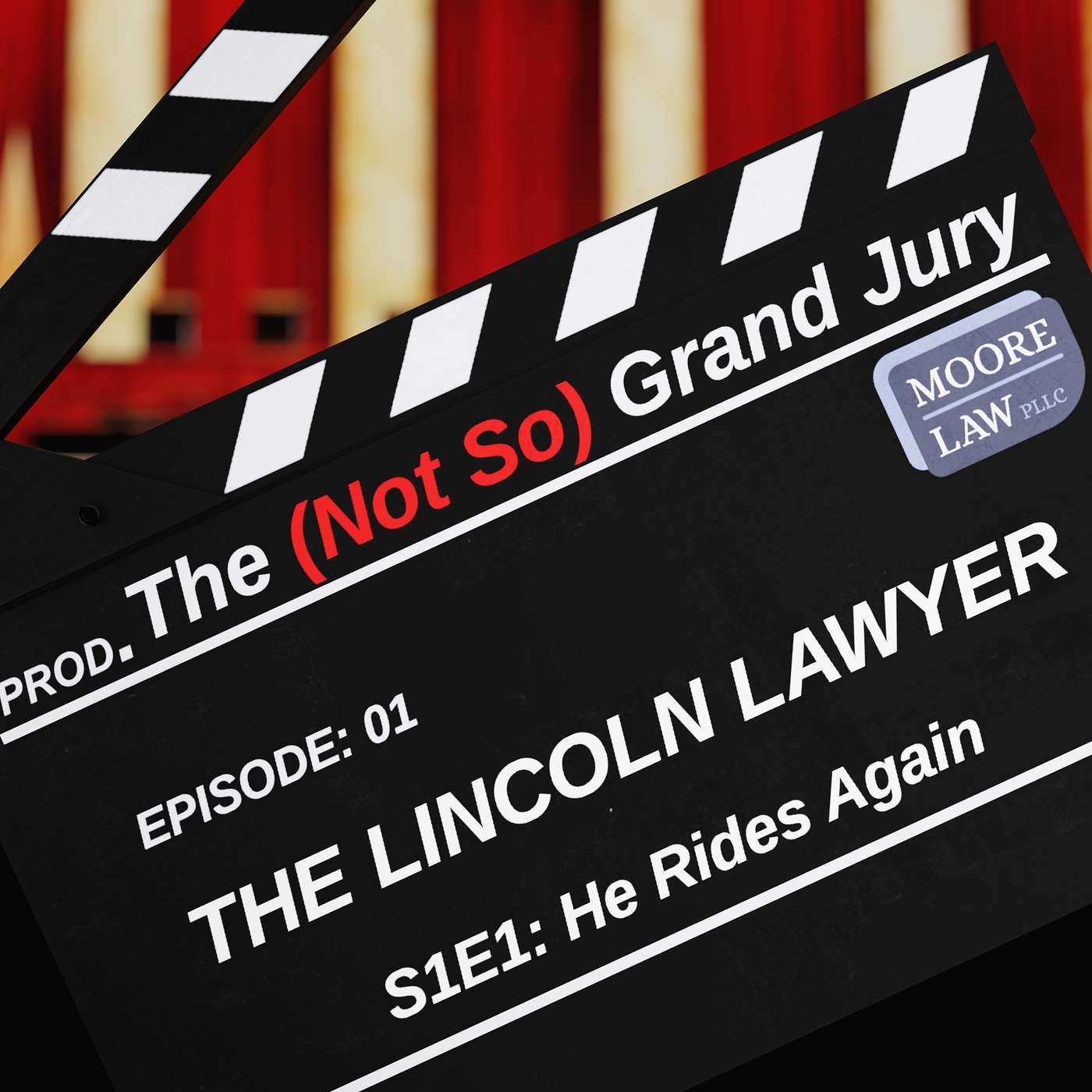 Lincoln Lawyer Season 1, Episode 1:  He Rides Again