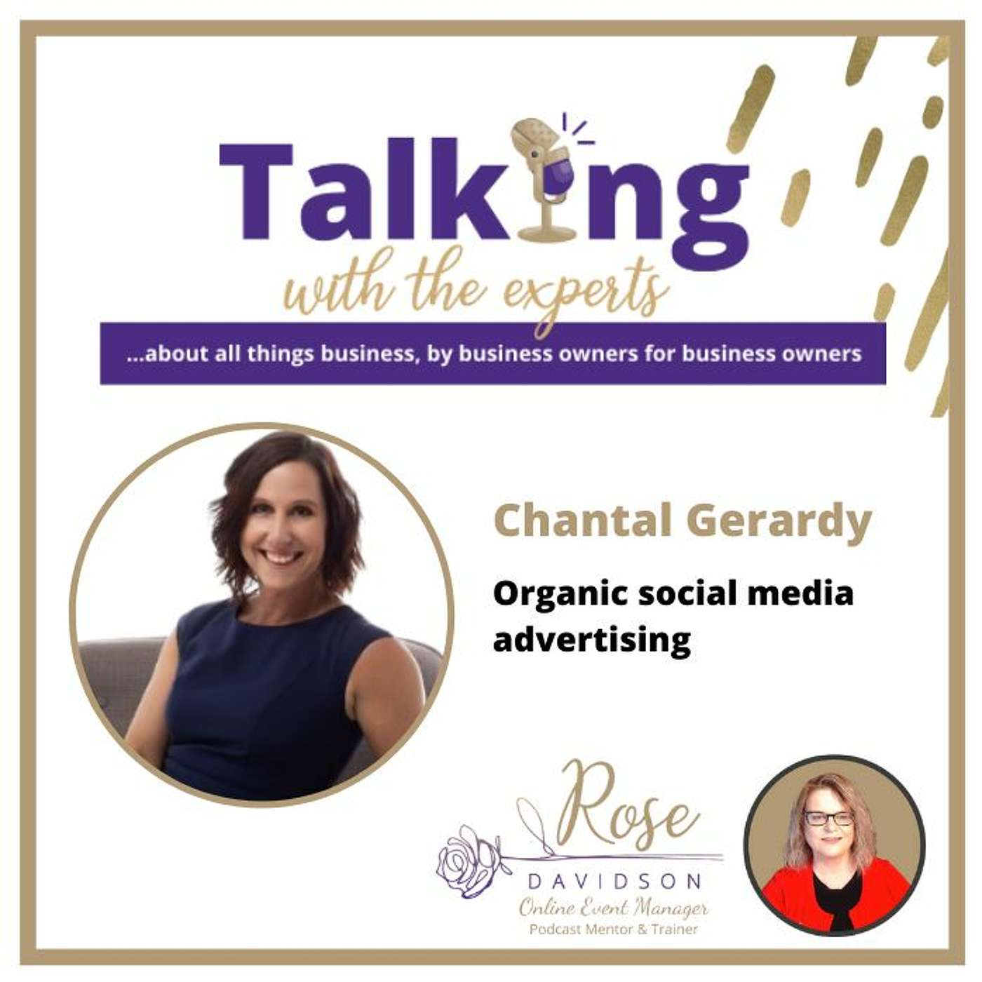 Talking with the Experts: Business Insights