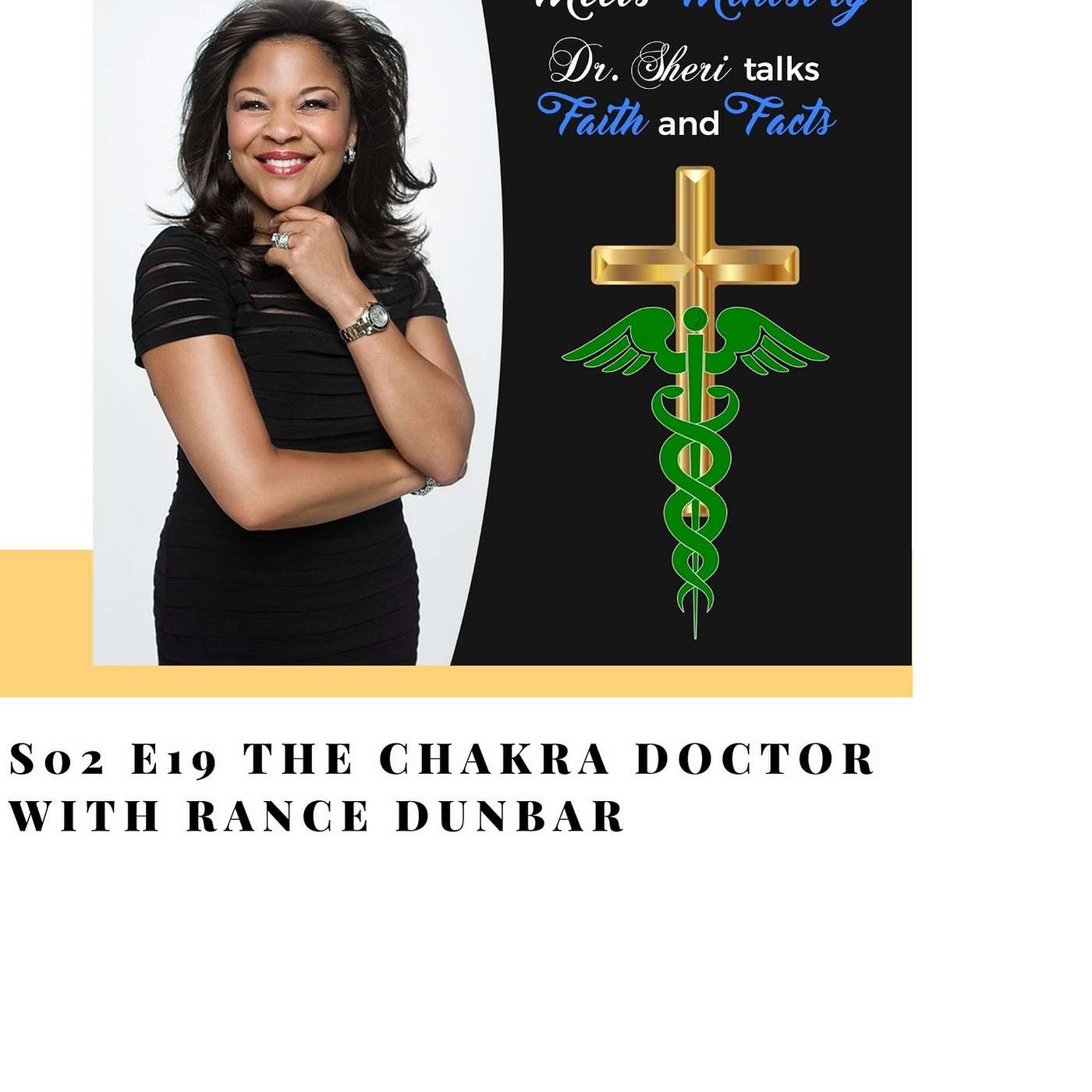 Where Medicine Meets Ministry: Dr. Sheri Talks Faith & Facts