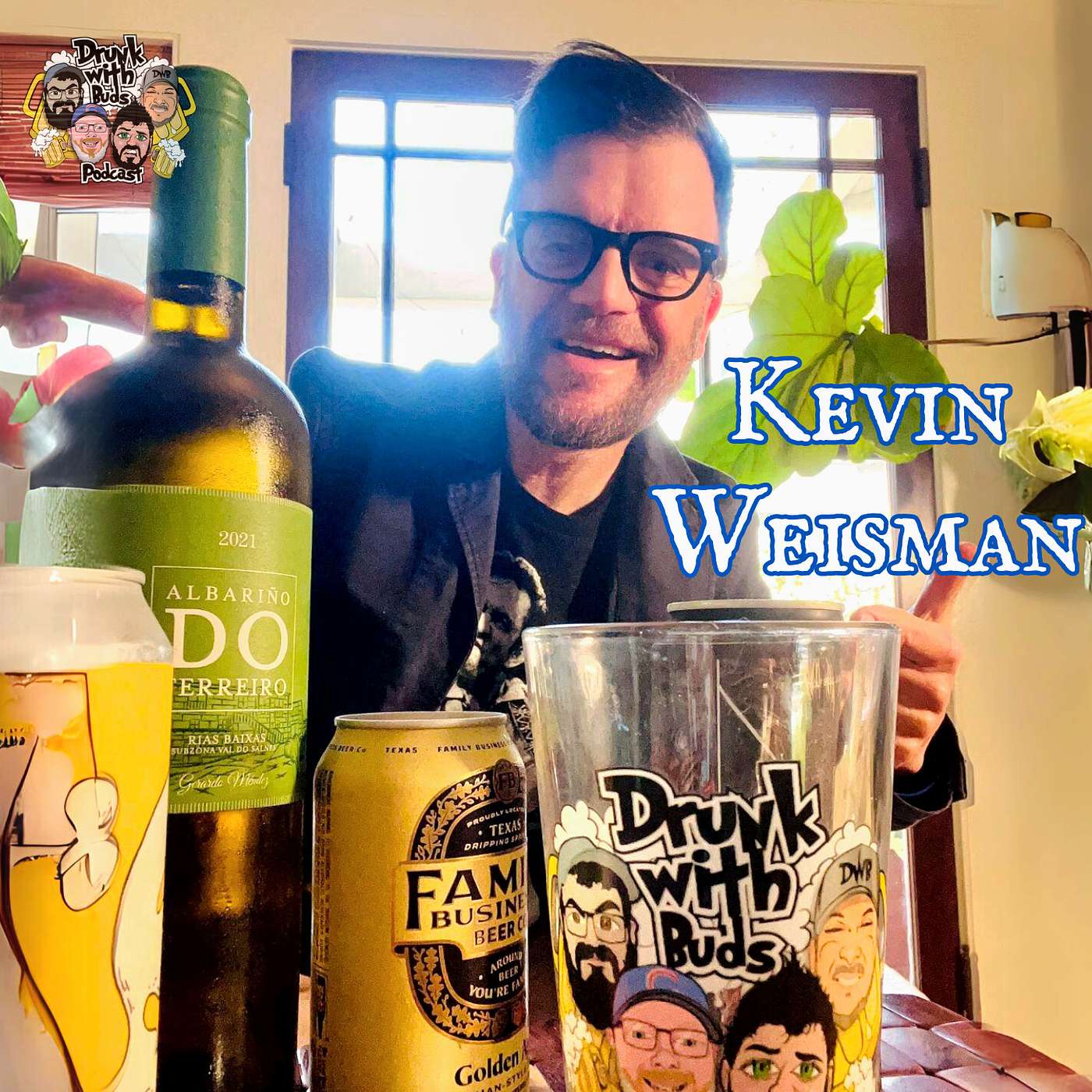 Actor/Musician Kevin Weisman