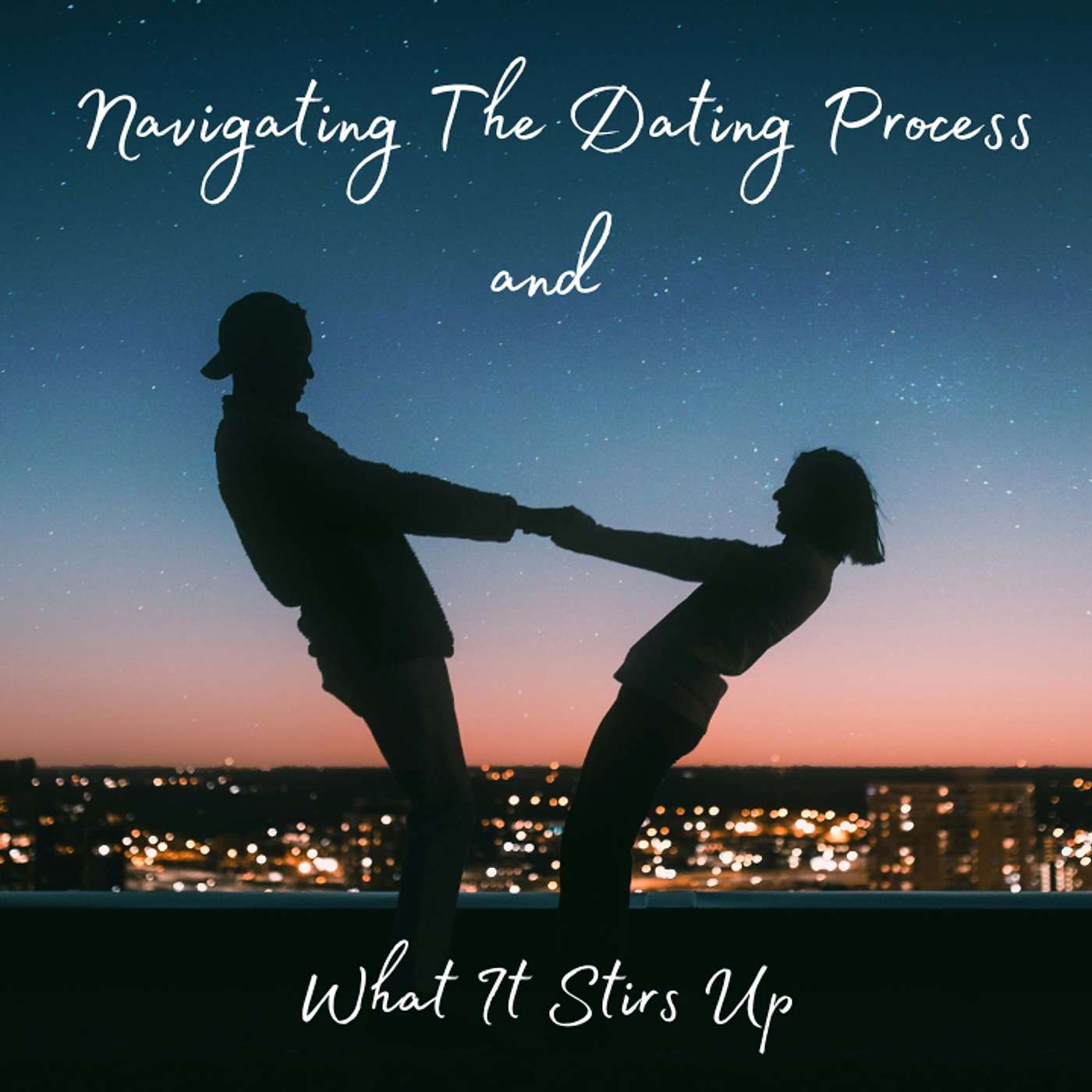 Episode 31 - Navigating The Dating Process & What It Stirs Up - with Alison Mills