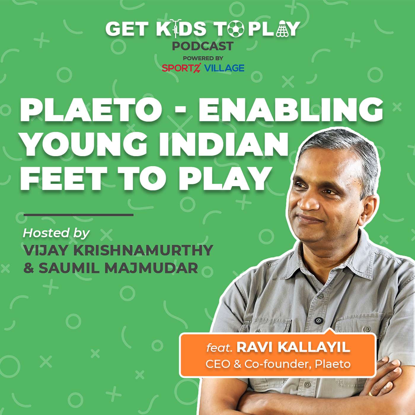 GET KIDS TO PLAY -  powered by SportzVillage