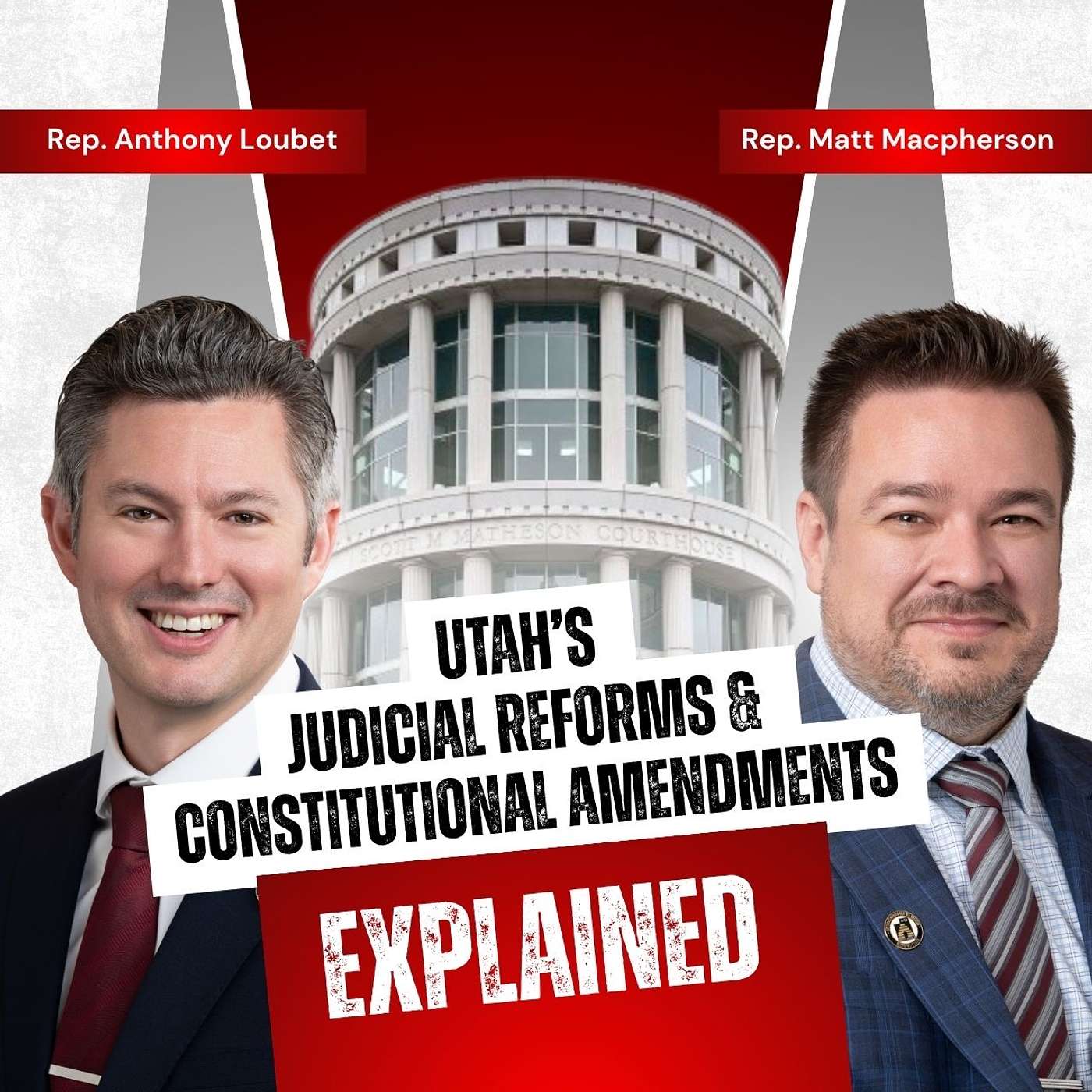 Utah’s Judicial Reforms and Constitutional Amendments, Explained