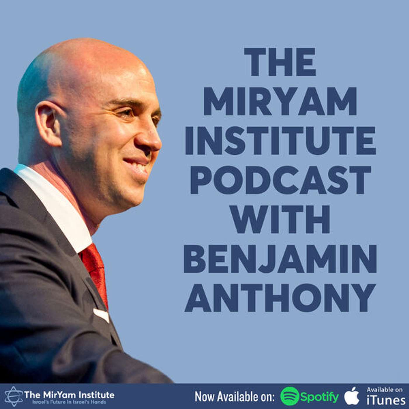 The Benjamin Anthony Show from the MirYam Institute