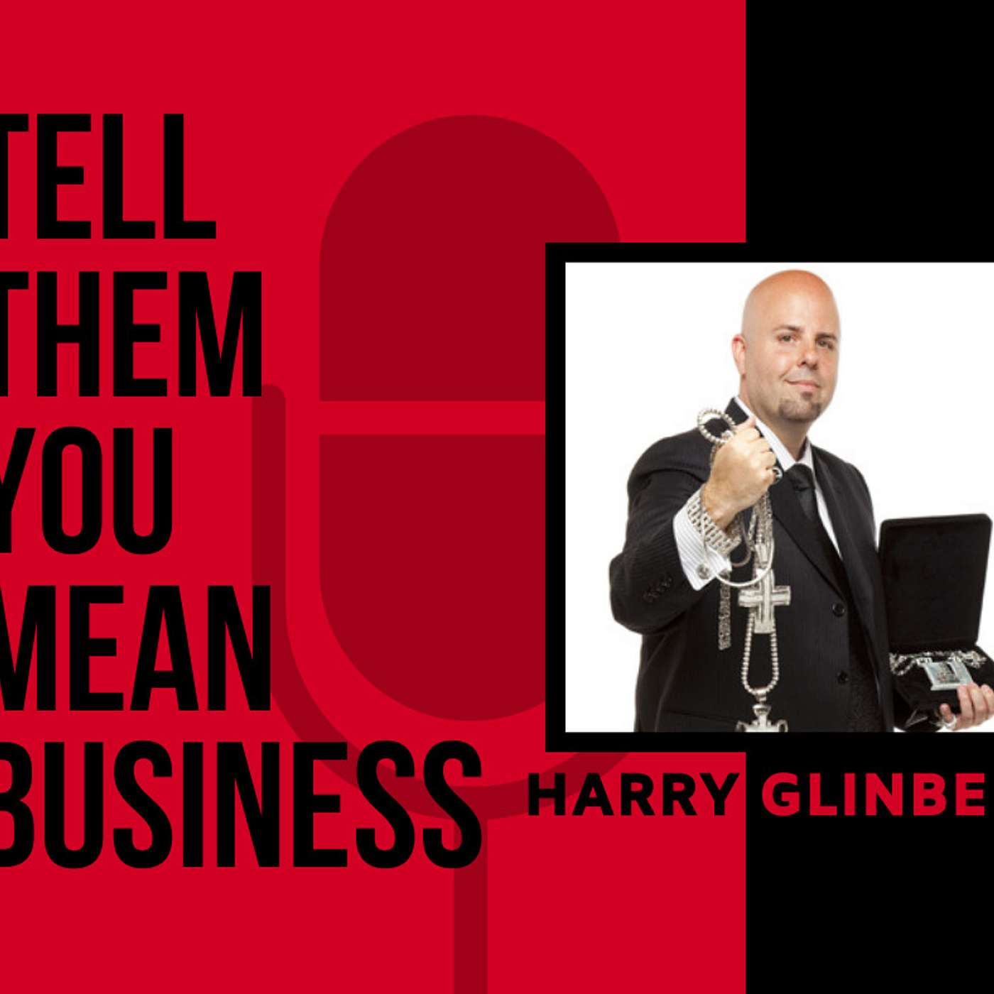 Harry Glinberg, Owner of Harry Glinberg Jewelers: Milwaukee's Jeweler for Celebrities