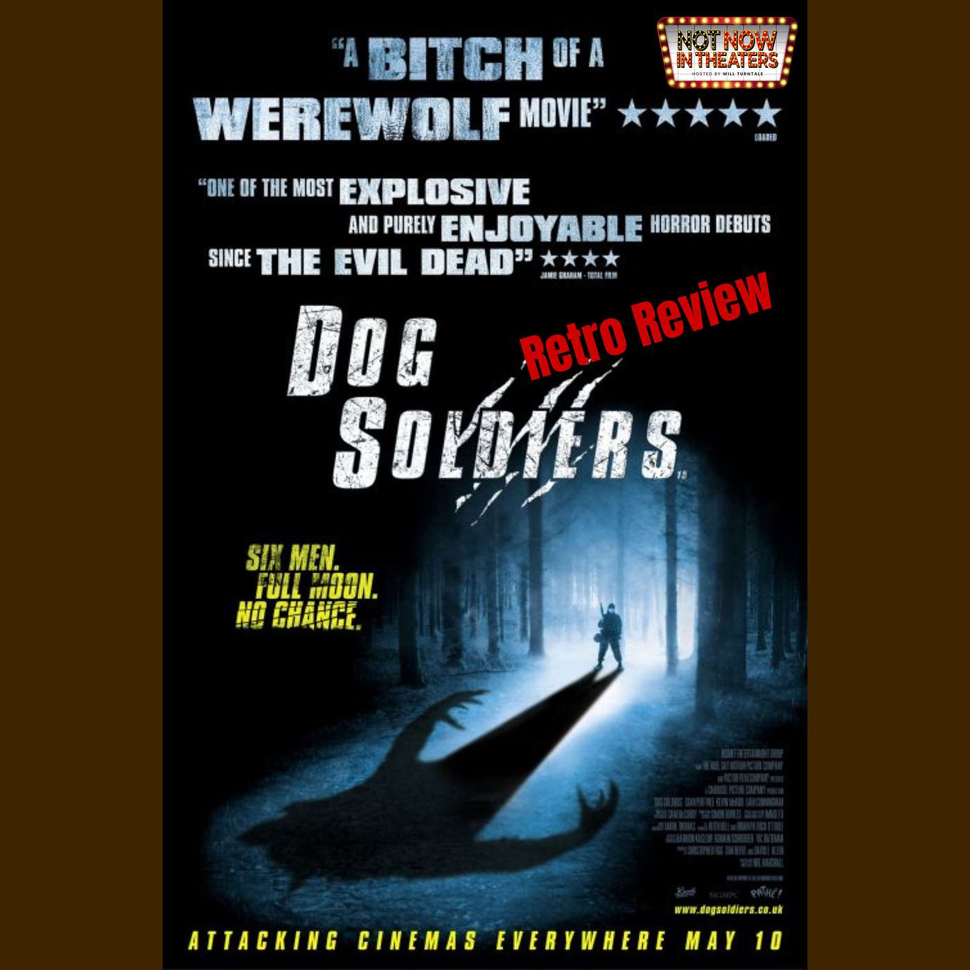 Dog Soldiers (2002) Review