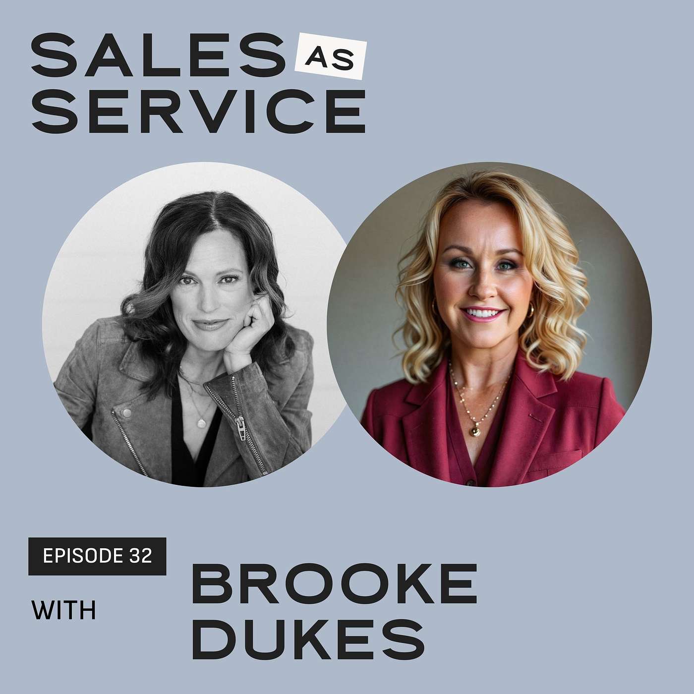 Sales as Service