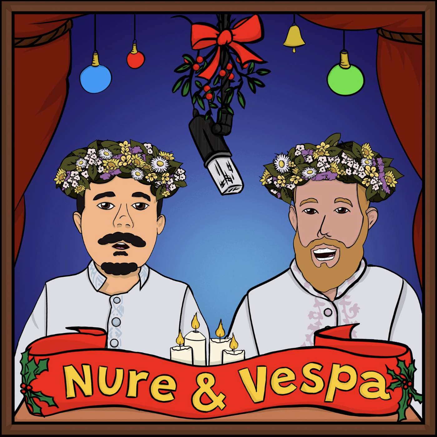 Nure & Vespa - 4. Advent