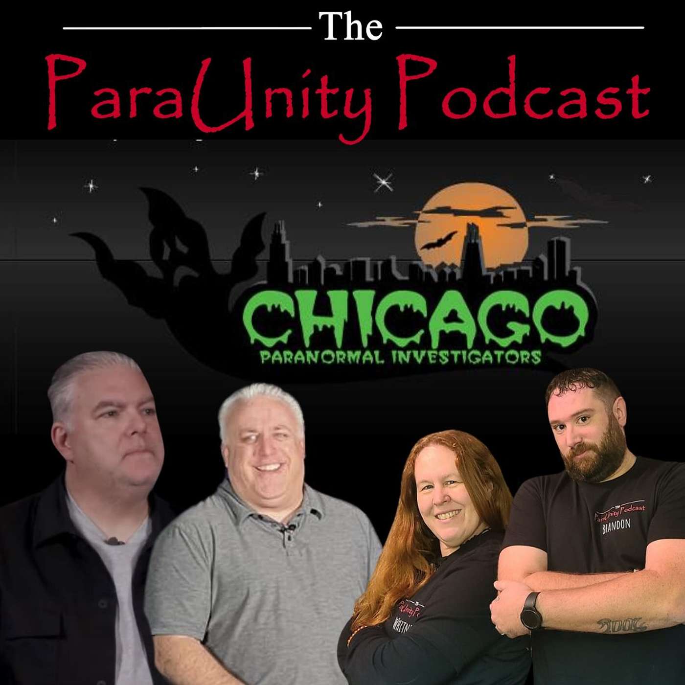 Episode 92 - Chicago Paranormal Investigators