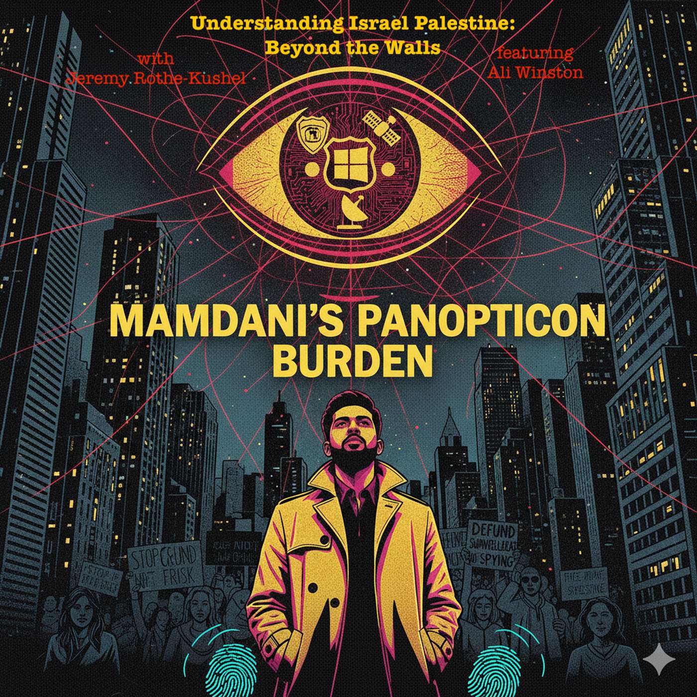 Understanding Israel Palestine