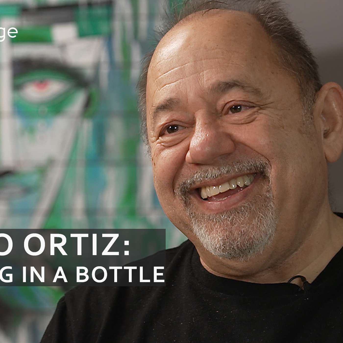 Erico Ortiz has created an inclusive and welcoming space for the arts in West Allis. episode artwork