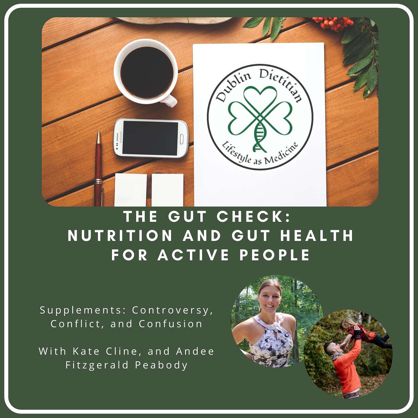 The Gut Check: Nutrition and Gut Health for Recreational Athletes