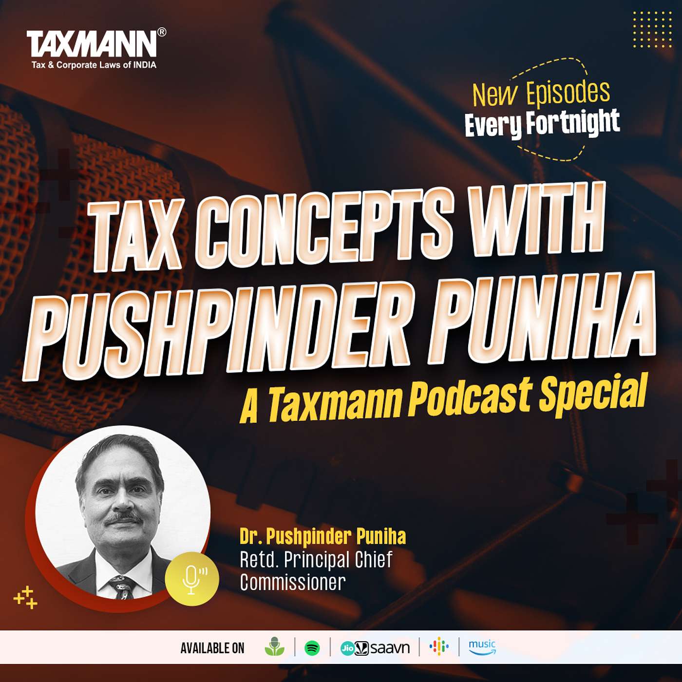 The Taxmann Podcast