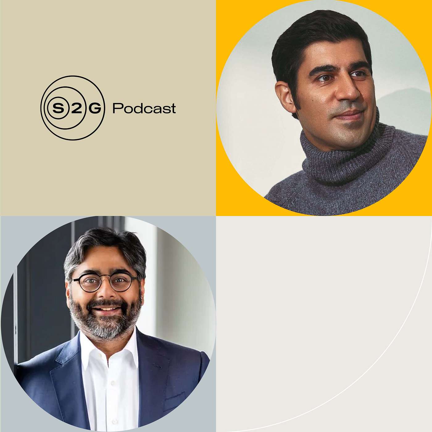 Mapping Geopolitical Megatrends with Parag Khanna Mapping Geopolitical Megatrends with Parag Khanna